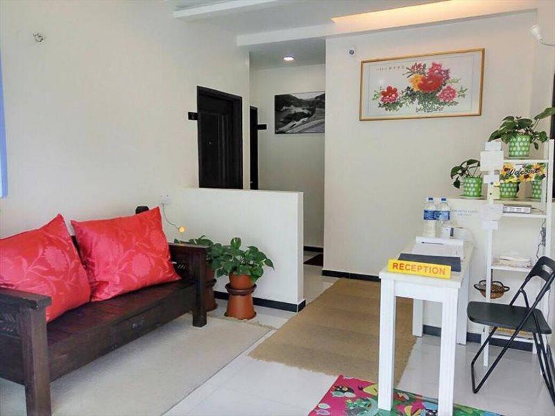 David'S Hotel Apartment @ Greenhill Resort Tanah Rata Exterior photo